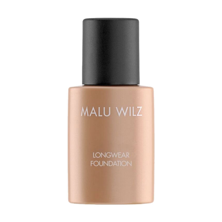 Уцінка! Стійка тональна основа для обличчя Malu Wilz Longwear Foundation 31 Beige, 30 мл